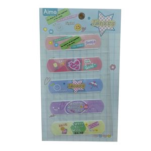 چسب زخم مدل فانتزی کد 4574 بسته 5 عددی